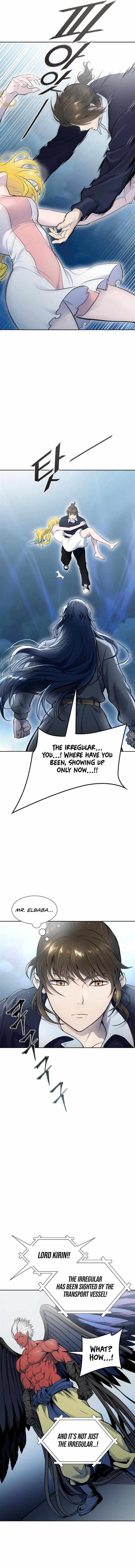 Tower of God Chapter 592 image 25